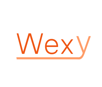 Wexy logo
